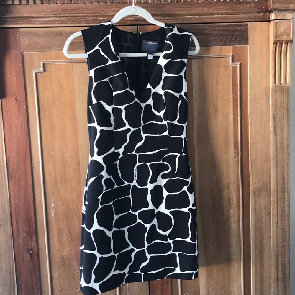 Roberto Cavalli animal print dress!